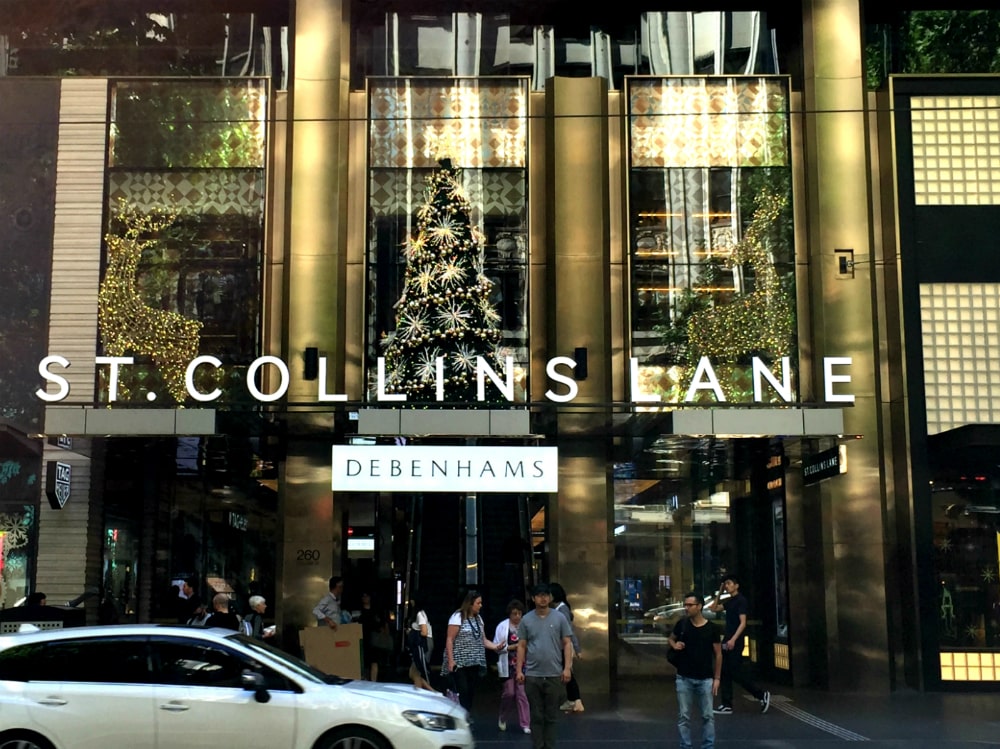 Collins Street