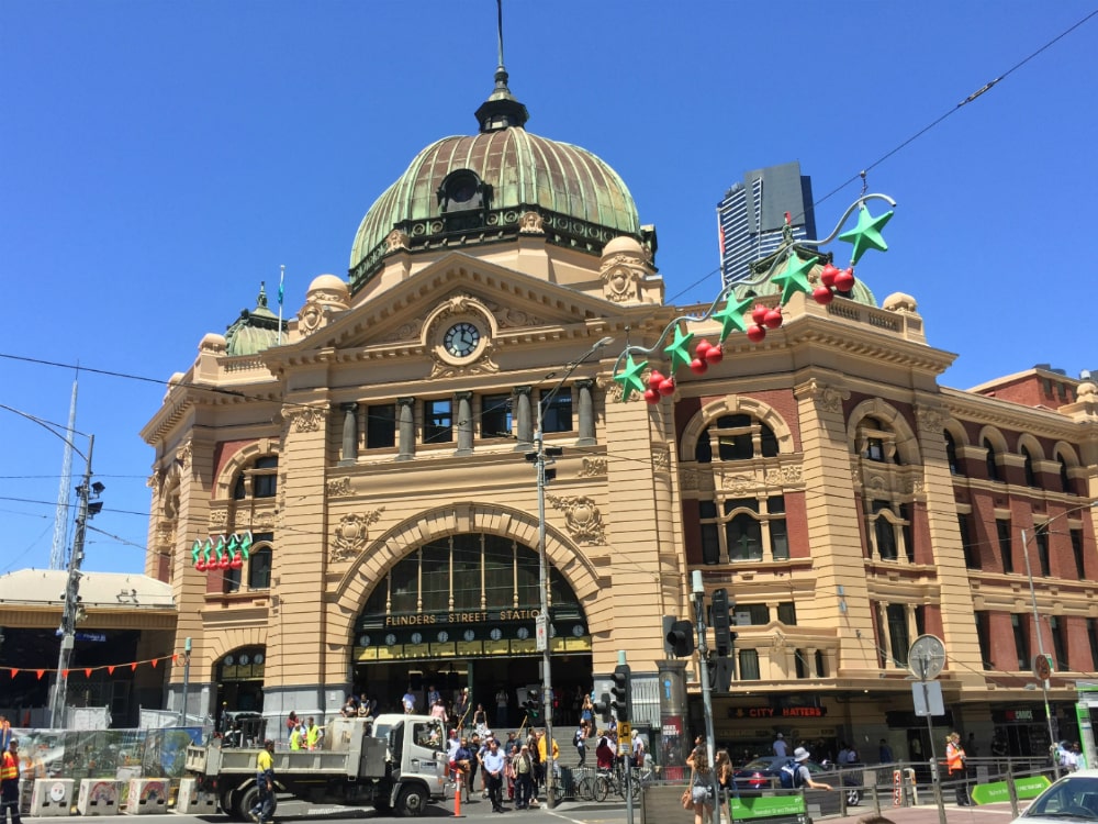 Flinders Street Station