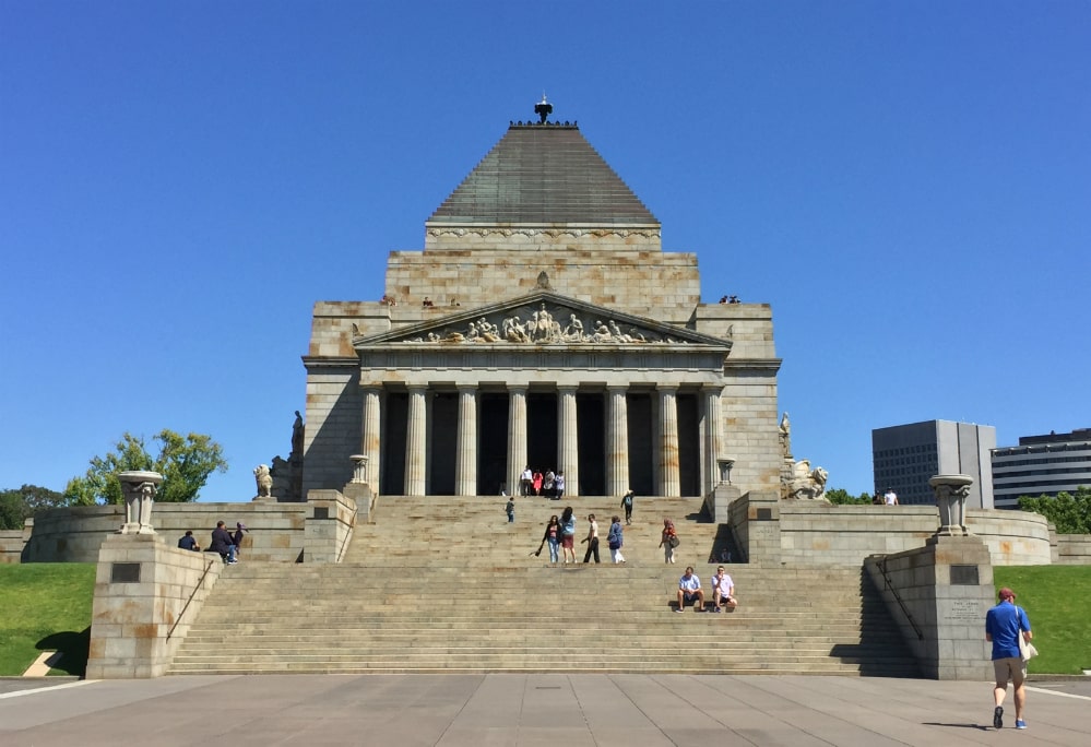 Shrine of Remembrance