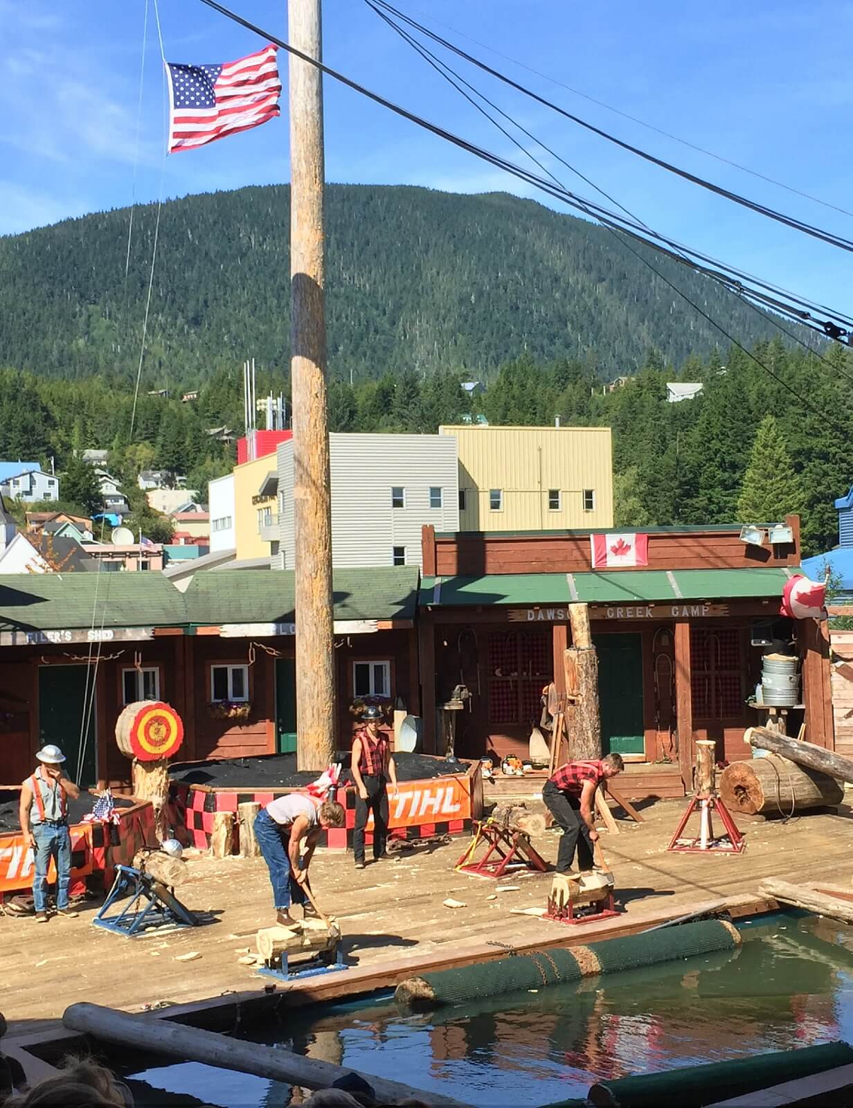 【阿拉斯加郵輪之旅】內灣航道(上)：Ketchikan、Juneau、Skagway Lifetime Adventurer