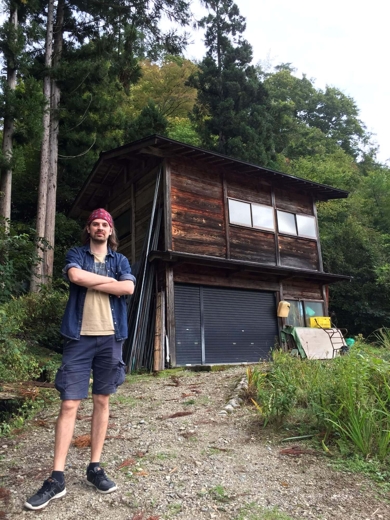 不知名人士的家（古手梨花的家）