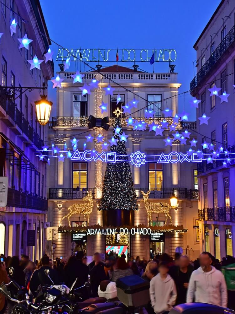 每年聖誕節必來的一條街