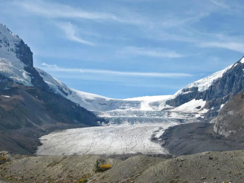哥倫比亞冰原（Columbia Icefield）